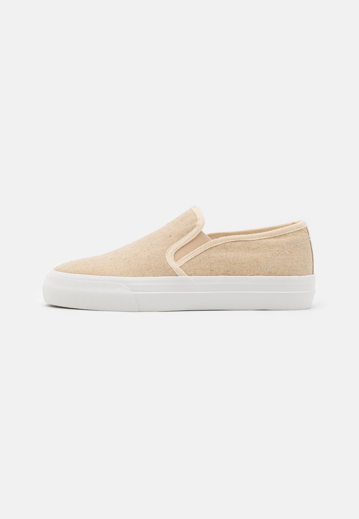 Slip ons Anna Field Plates Slip on Beige Femme | XRD-0702022